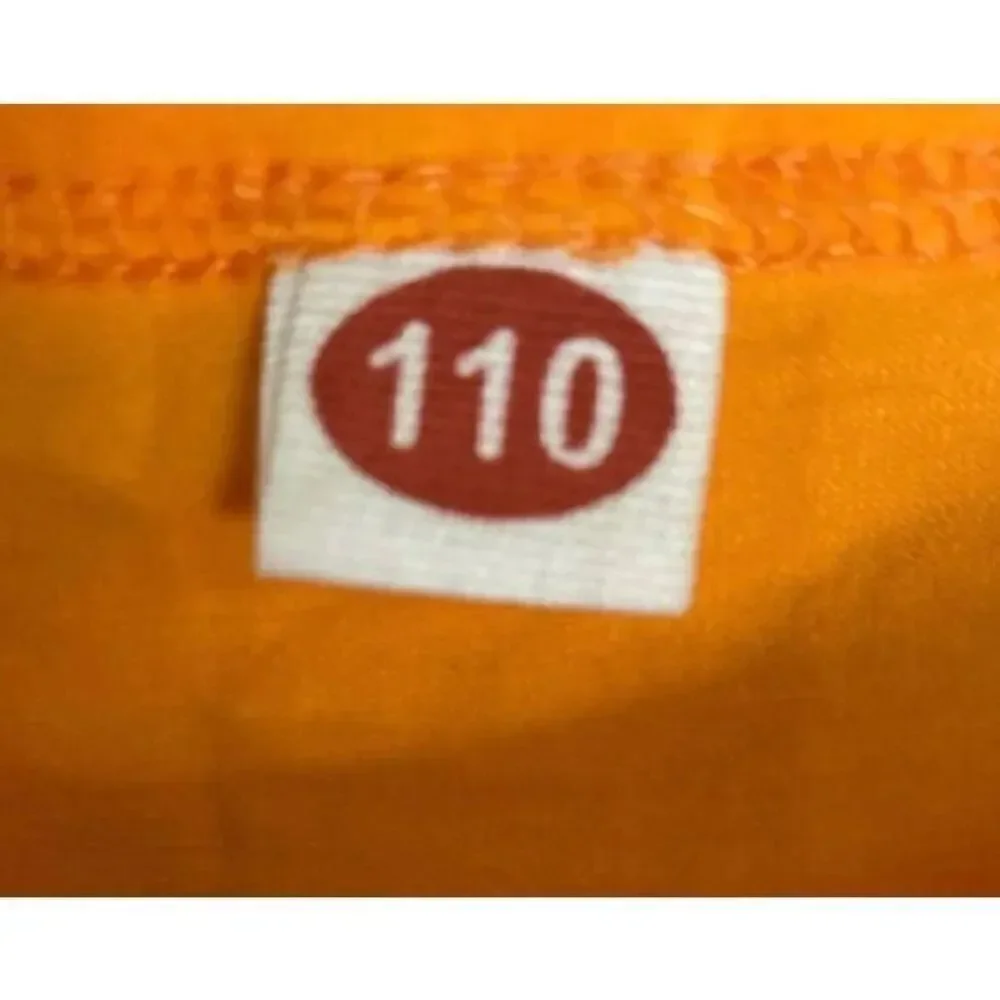 Unbranded NWOT Halloween toddler girls, two piece little miss boo set 110/40￼